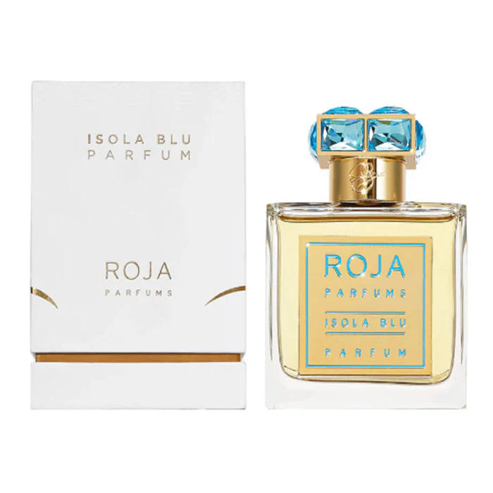 Roja Isola Blu Parfum For Unisex 50ml - Image 2