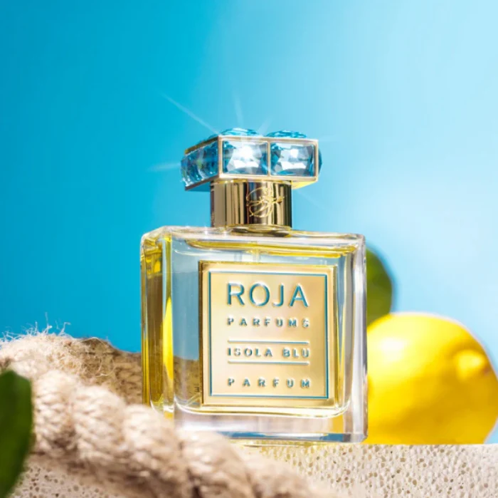 Roja Isola Blu Parfum For Unisex 50ml - Image 3