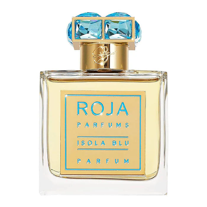 Roja Isola Blu Parfum For Unisex 50ml - Image 4
