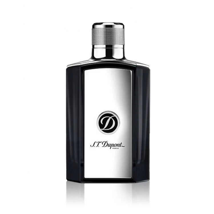 S.T. Dupont Be Exceptional Eau De Toilette for Men 100ml