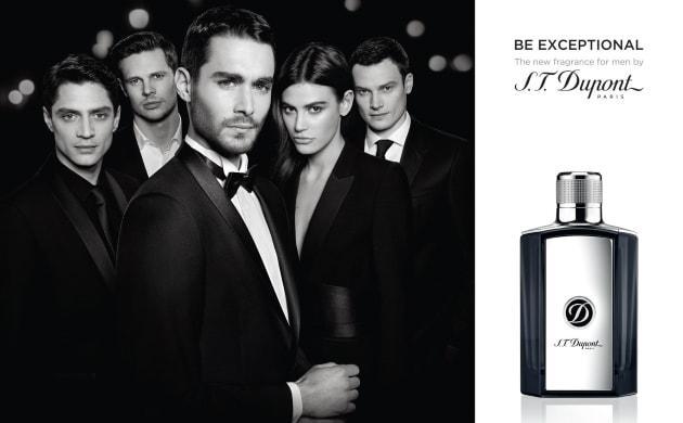 S.T. Dupont Be Exceptional Eau De Toilette for Men 100ml - Image 3