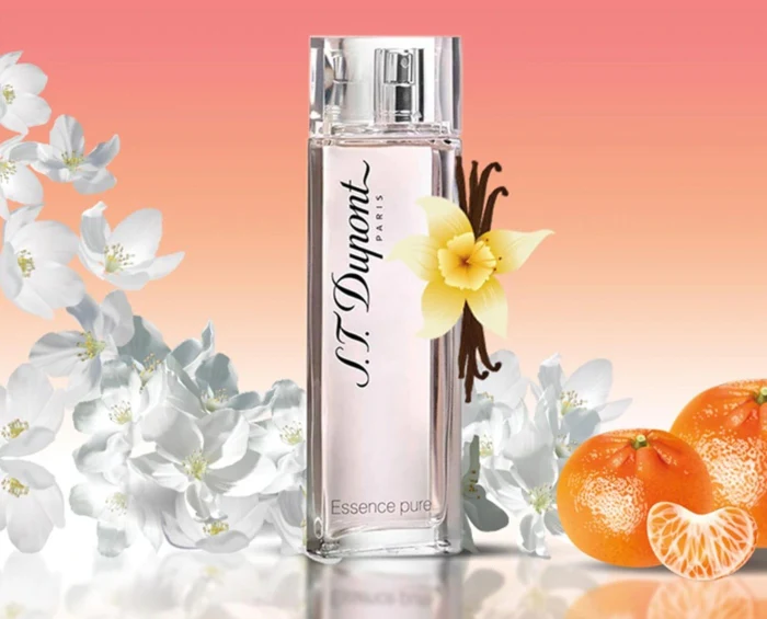S.T. Dupont Essence Pure Eau De Toilette For Women 100ml - Image 3