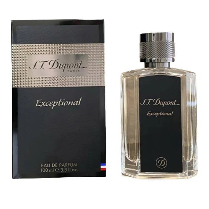 S.T.Dupont Exceptional Eau De Parfum For Men 100ml - Image 2