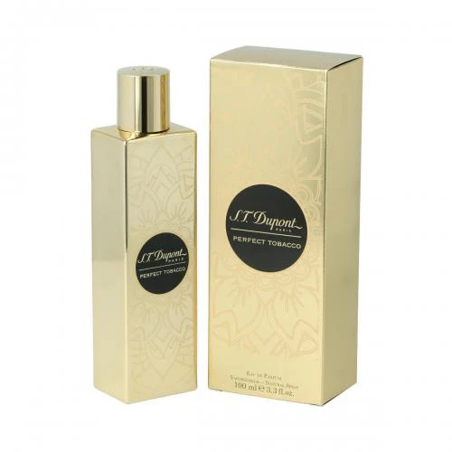 S.T. Dupont Perfect Tobacco Eau De Parfum For Unisex 100ml - Image 2