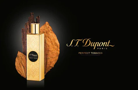 S.T. Dupont Perfect Tobacco Eau De Parfum For Unisex 100ml - Image 3