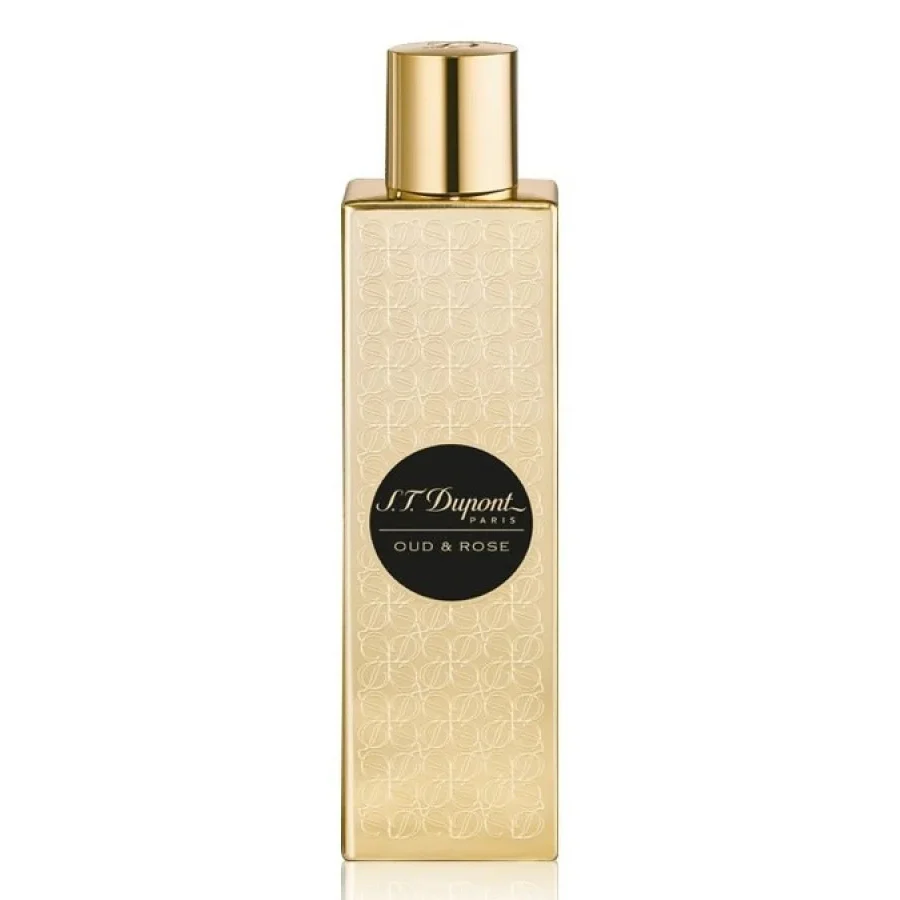 S.T. Dupont Oud & Rose Eau De Parfum For Unisex 100ml