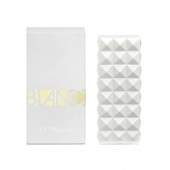 S.T. Dupont Blanc Eau De Parfum for Women 100ml - Image 2