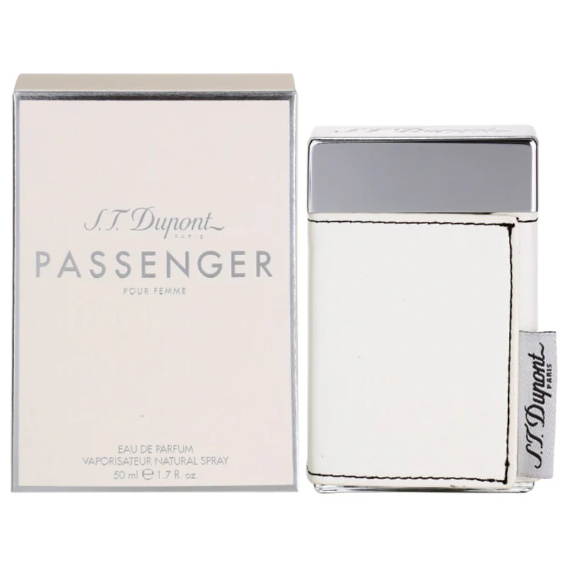 S.T. Dupont Passenger Eau De Parfum for Women 50ml - Image 2