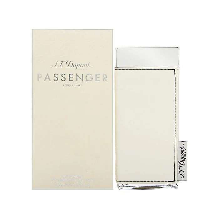 S.T. Dupont Passenger Eau De Parfum For Women 100ml - Image 2