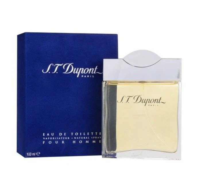 S.T. Dupont Pour Homme Eau De Toilette For Men 100ml - Image 2