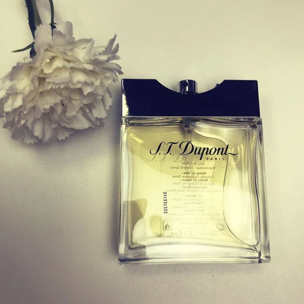 S.T. Dupont Pour Homme Eau De Toilette For Men 100ml - Image 3