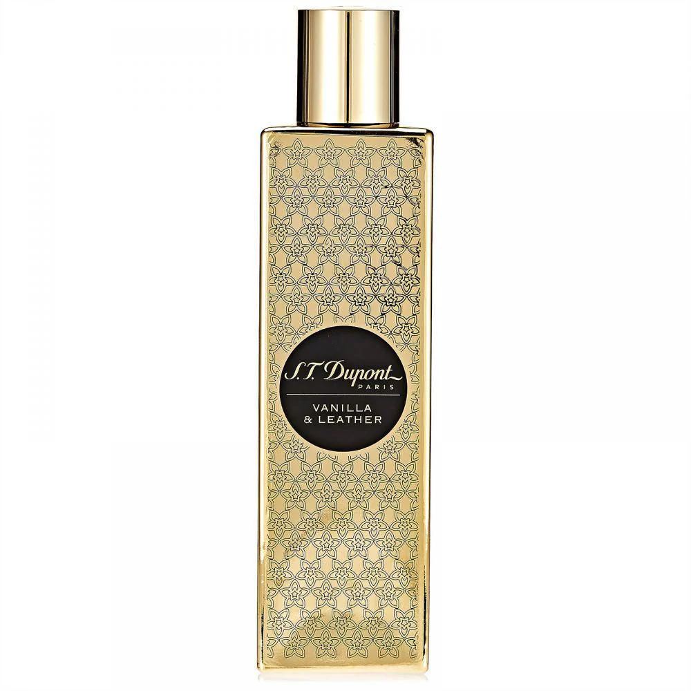 S.T. Dupont Vanilla & Leather Eau De Parfum for Women 100ml