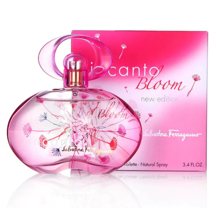 Salvatore Ferragamo Incanto Bloom Eau De Toilette For Women 100ml - Image 2