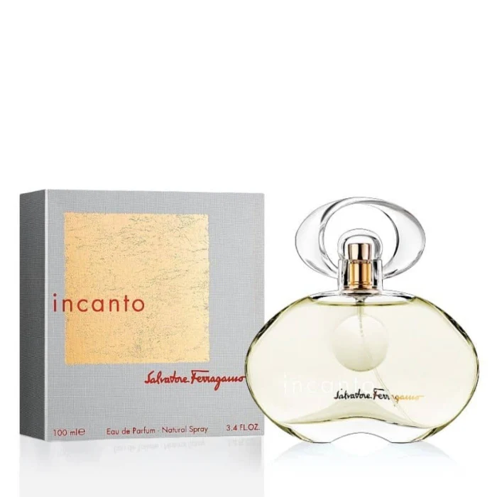 Salvatore Ferragamo Incanto Eau De Parfum For Women 100ml - Image 2