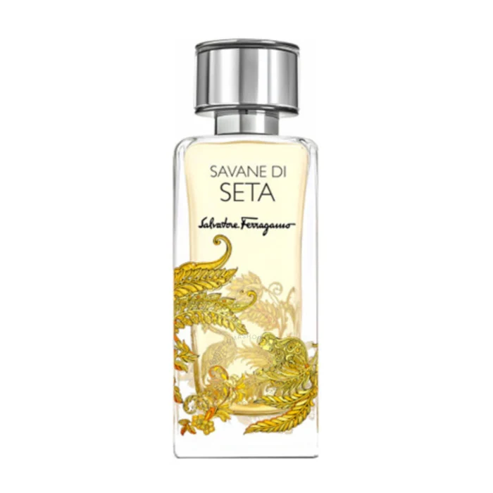 Salvatore Ferragamo Savane Di Seta Eau De Parfum For Unisex 100ml