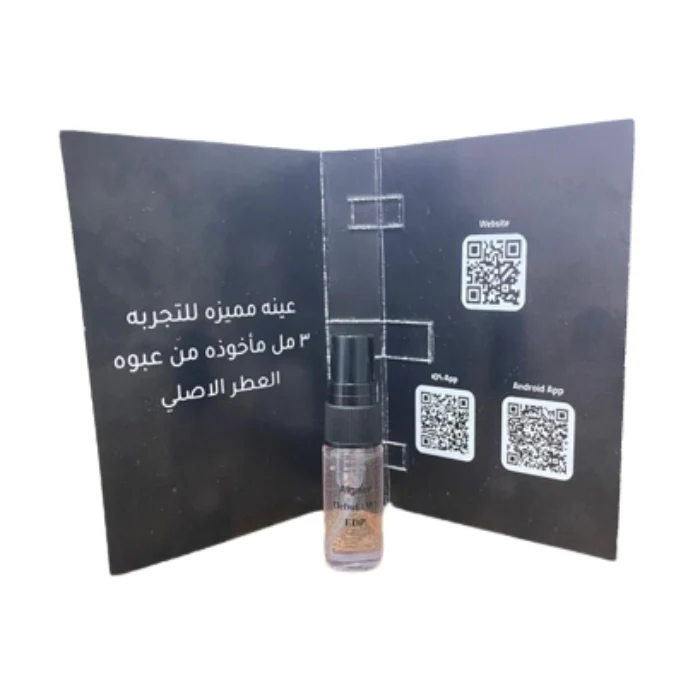 Sample Aigner Debut Vials Eau De Parfum For Women 3ml - Image 3