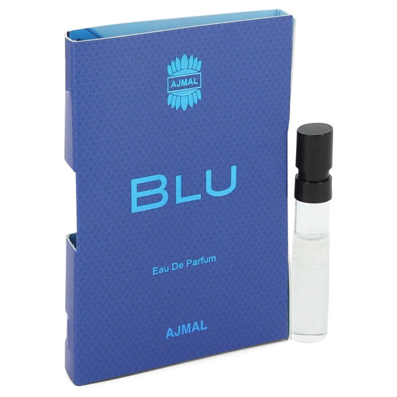 Sample Ajmal Blu Eau De Parfum Vials for Men 1.5ml
