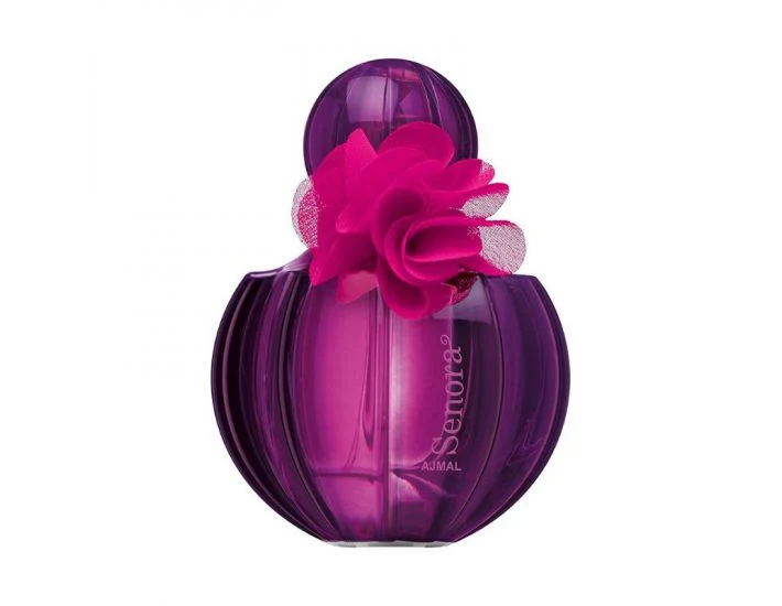 Sample Ajmal Senora Vials Eau De Parfum For Women 3ml - Image 2