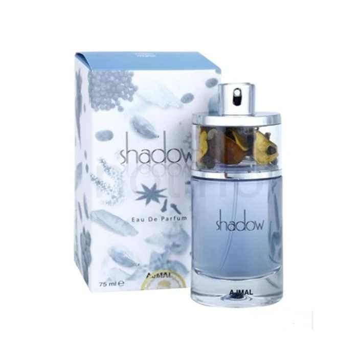 Sample Ajmal Shadow Vials Eau De Parfum For Men 3ml - Image 2