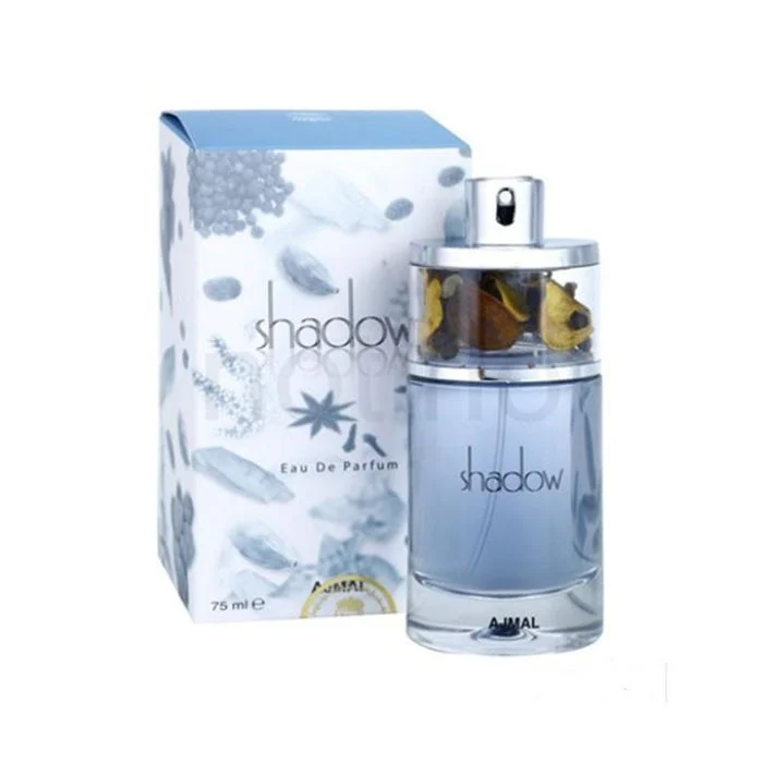 Sample Ajmal Shadow Vials Eau De Parfum For Men 3ml - Image 3