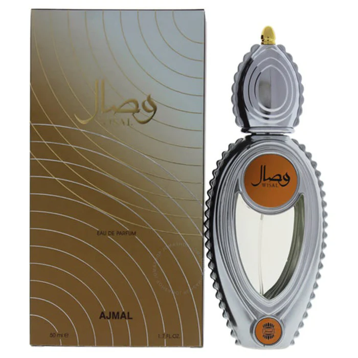 Sample Ajmal Wisal Vials Eau De Parfum For Unisex 3ml - Image 2