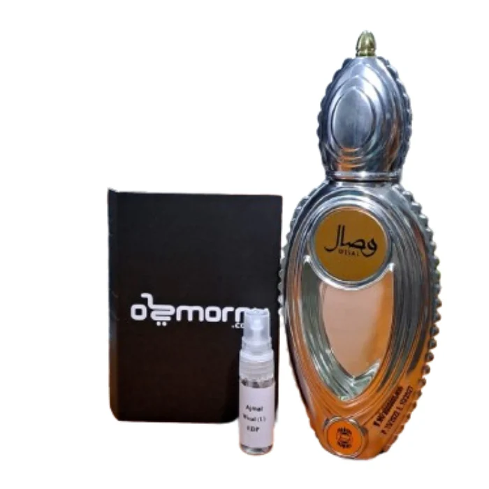 Sample Ajmal Wisal Vials Eau De Parfum For Unisex 3ml - Image 3