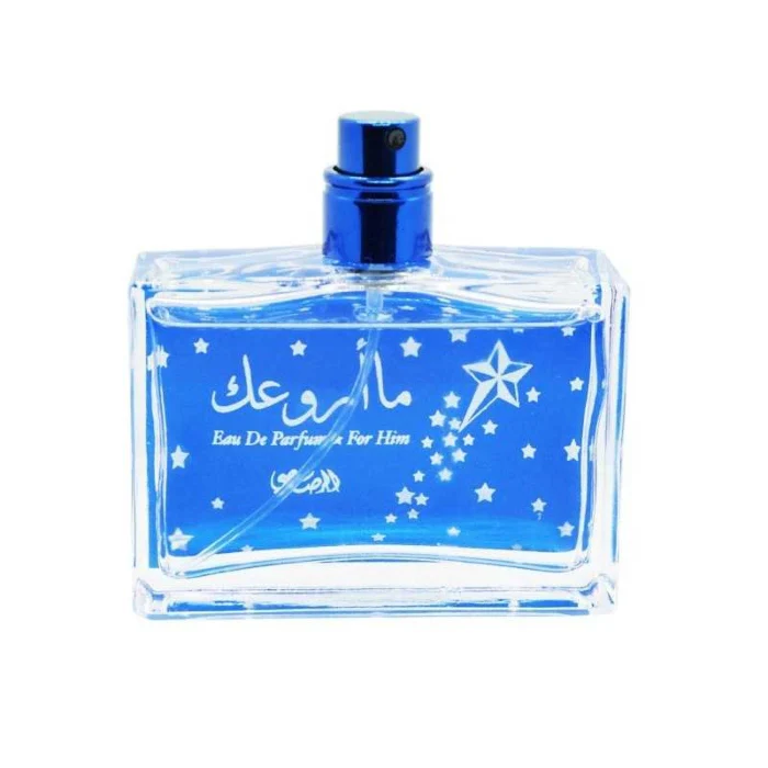 Sample Al Rasasi Maa Arwaak Vials Eau De Parfum For Men 3ml - Image 2