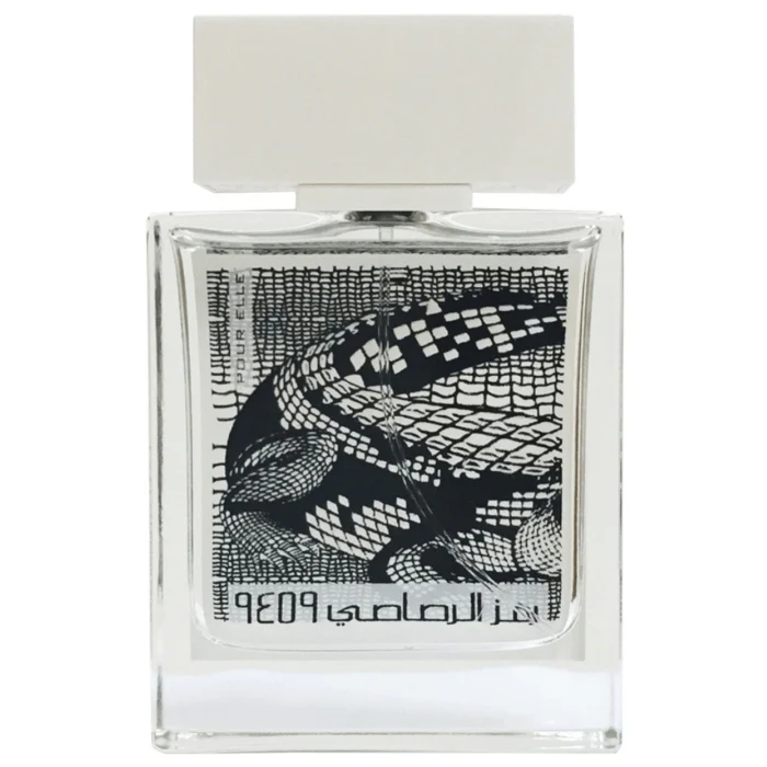Sample Al Rasasi Rumz 9459 Pour Elle Croco Vials Eau De Parfum For Women 3ml - Image 2