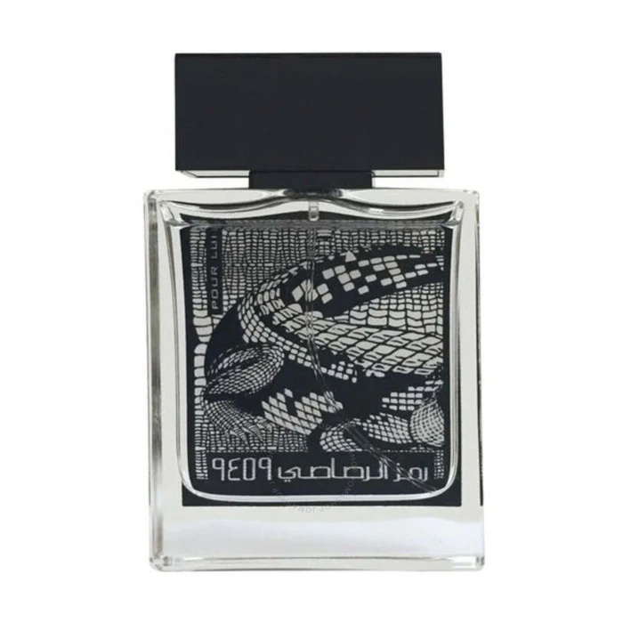 Sample Al Rasasi Rumz Al Rasasi 9459 Pour Lui Croco Vials Eau De Parfum For Men 3ml - Image 2