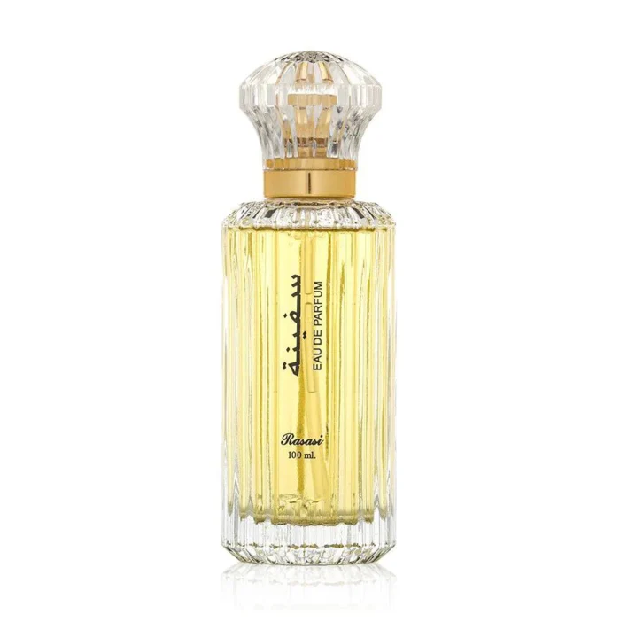 Sample Al Rasasi Safina Vials Eau De Parfum For Women 3ml - Image 2