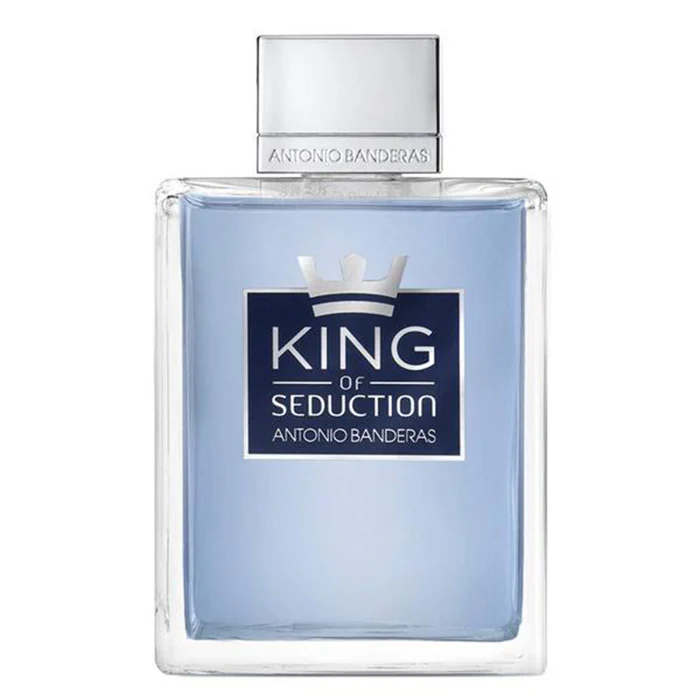 Sample Antonio Banderas King of Seduction Vials Eau De Toilette for Men 3ml - Image 2