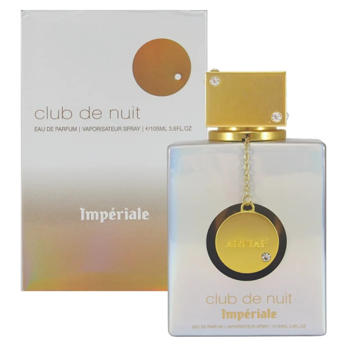 Sample Armaf Club De Nuit Imperiale Vials Eau De Parfum For Women 3ml - Image 3