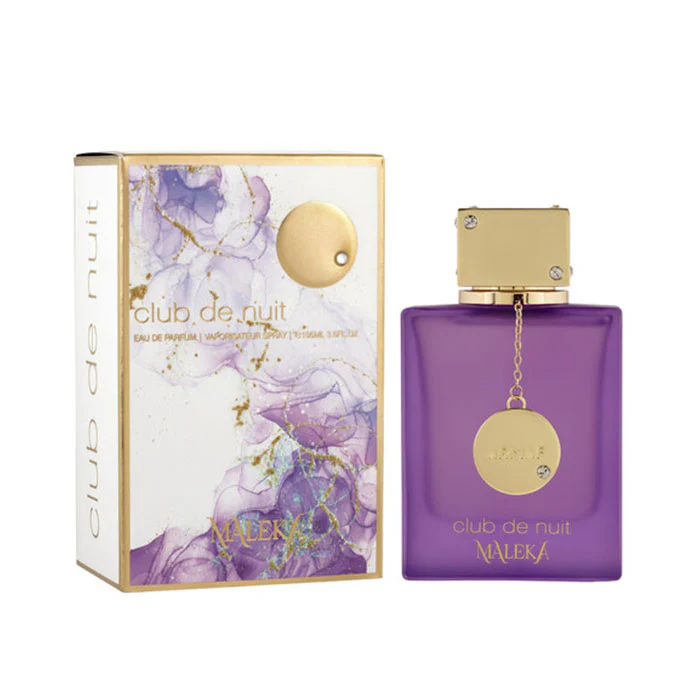 Armaf Club De Nuit Maleka Eau De Parfum For Women 105ml - Image 3