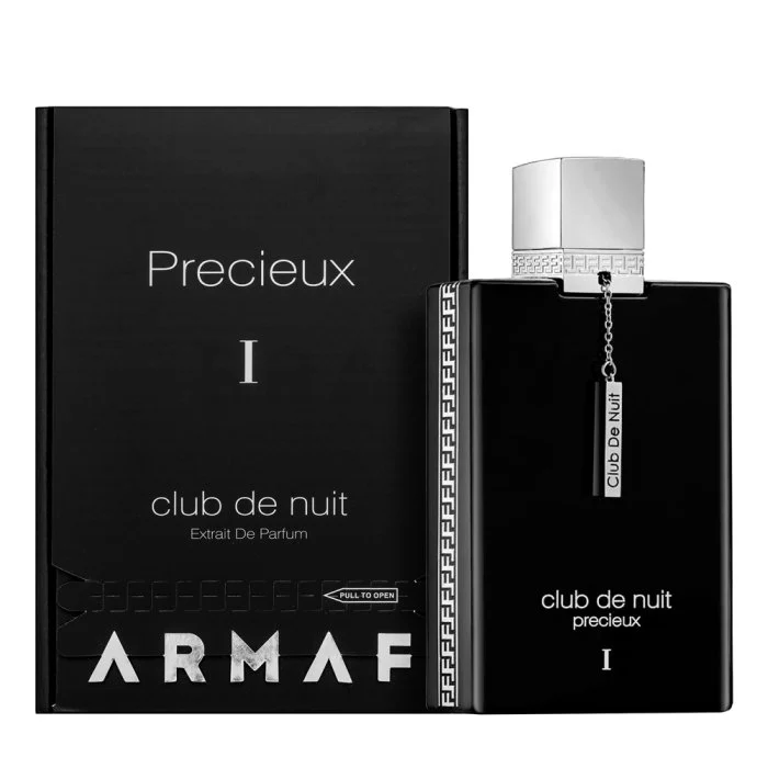 Sample Armaf Club De Nuit Precieux I Vials Extrait De Parfum For Men 3ml - Image 3