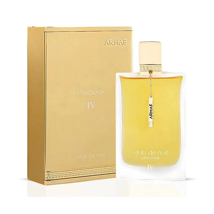 Armaf Club De Nuit Precieux IV Extrait De Parfum For Women 55ml - Image 2