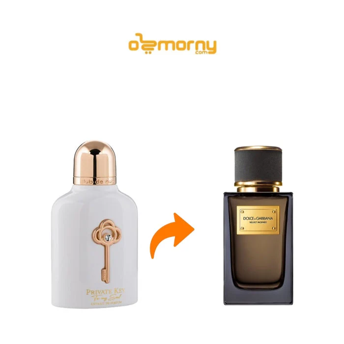 Sample Armaf Club De Nuit Private Key To My Soul Vials Extrait De Parfum For Unisex 3ml - Image 4