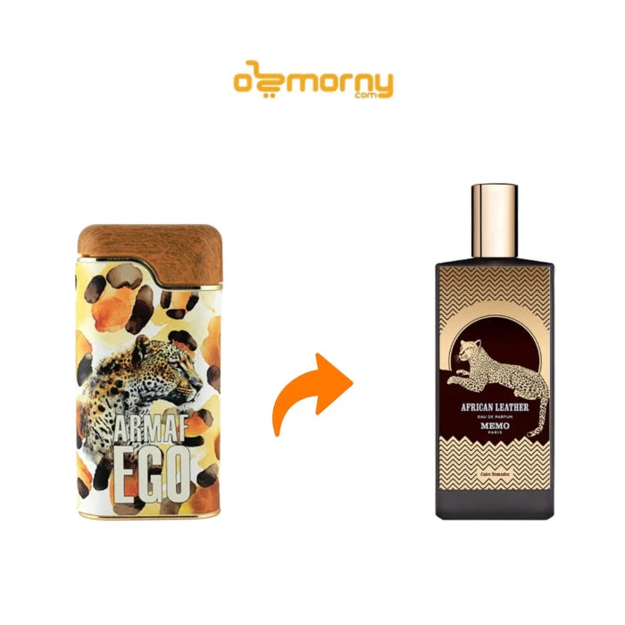 Sample Armaf Ego Panthera Vials Eau De Parfum For Unisex 3ml - Image 4