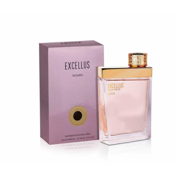 Sample Armaf Excellus Vials Eau De Parfum For Women 3ml - Image 2