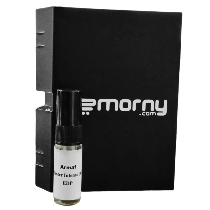 Sample Armaf Hunter Intense Vials Eau De Parfum For Men 3ml