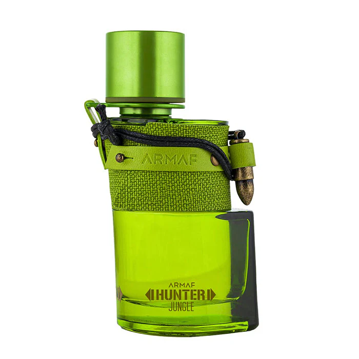 Sample Armaf Hunter Jungle Vials Eau De Parfum For Men 3ml - Image 3
