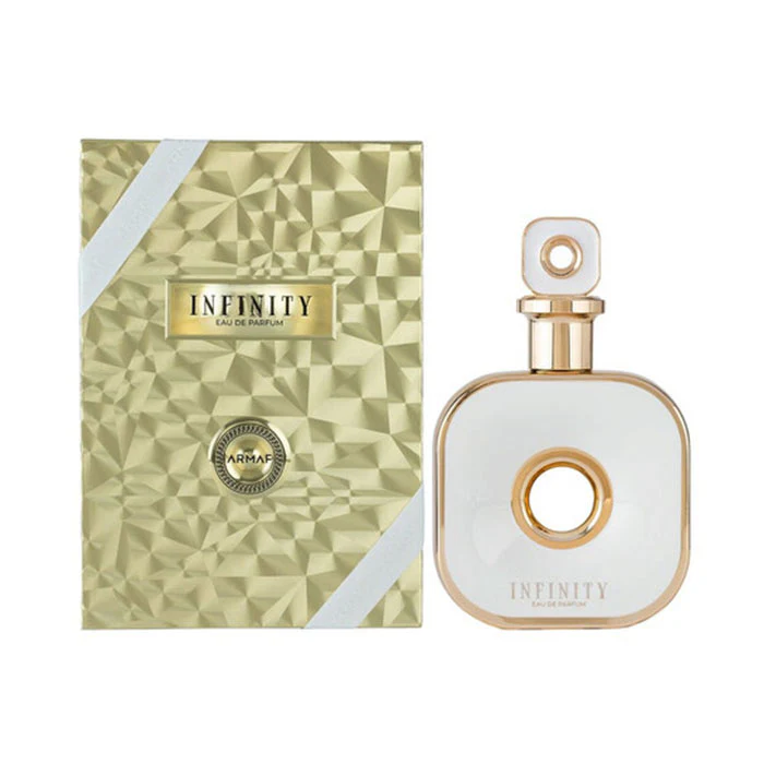 Sample Armaf Infinity Gold Vials Eau De Parfum For Women 3ml - Image 4