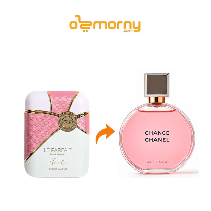 Sample Armaf Le Parfait Panache Pour Femme Vials Eau De Parfum For Women 3ml - Image 3