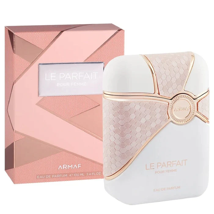 Sample Armaf Le Parfait Vials Eau De Parfum For Women 3ml - Image 4
