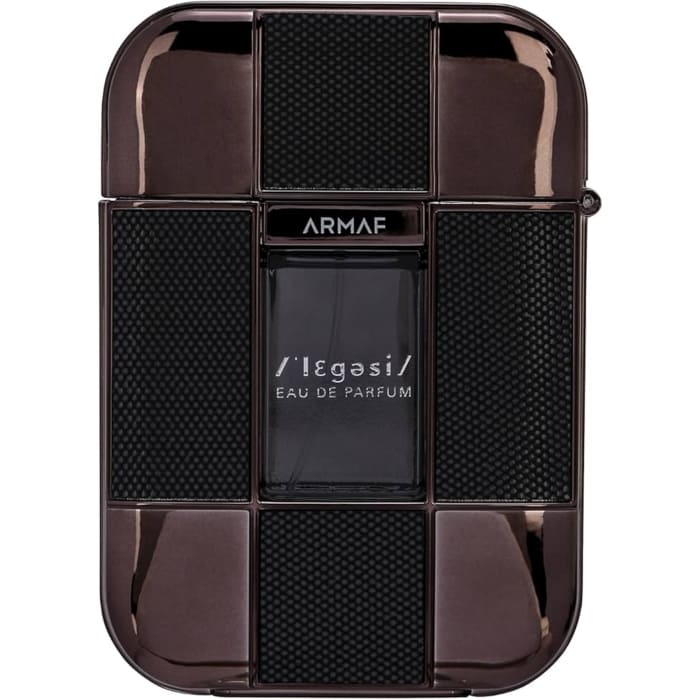 Sample Armaf Legesi Vials Eau De Parfum For Men 3ml - Image 2