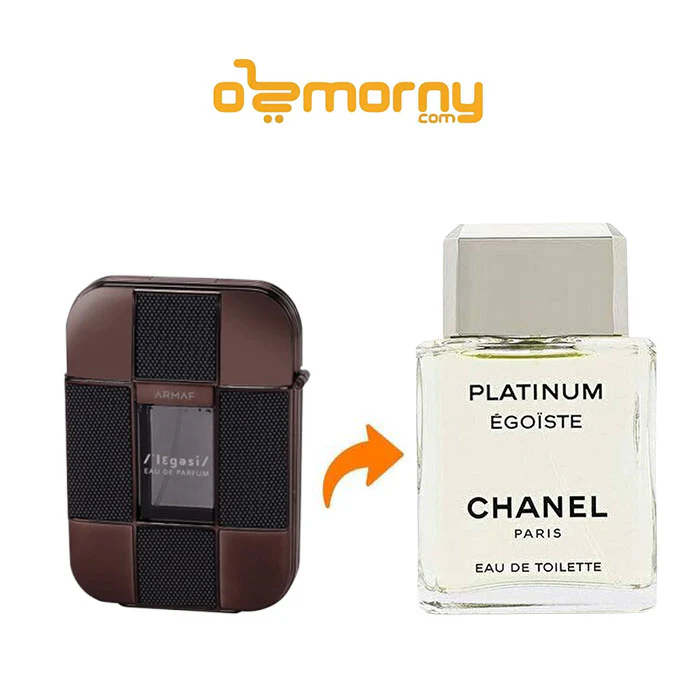Sample Armaf Legesi Vials Eau De Parfum For Men 3ml - Image 3
