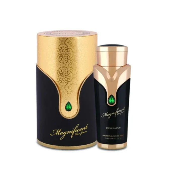 Sample Armaf Magnificent Vials Eau De Parfum For Women 3ml - Image 2