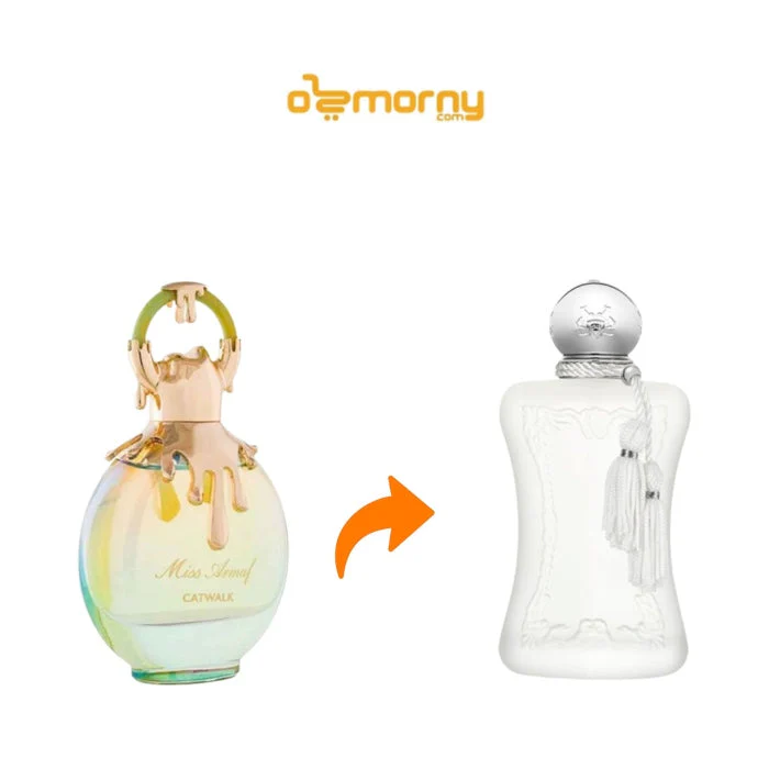 Sample Armaf Miss Catwalk Vials Eau De Parfum For Women 3ml - Image 4