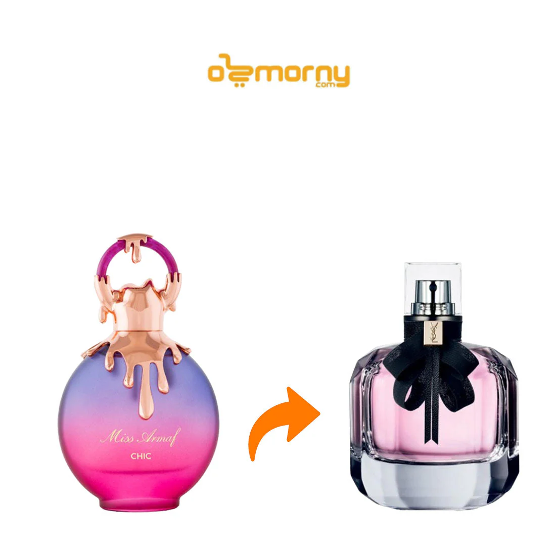 Sample Armaf Miss Chic Vials Eau De Parfum For Women 3ml - Image 4