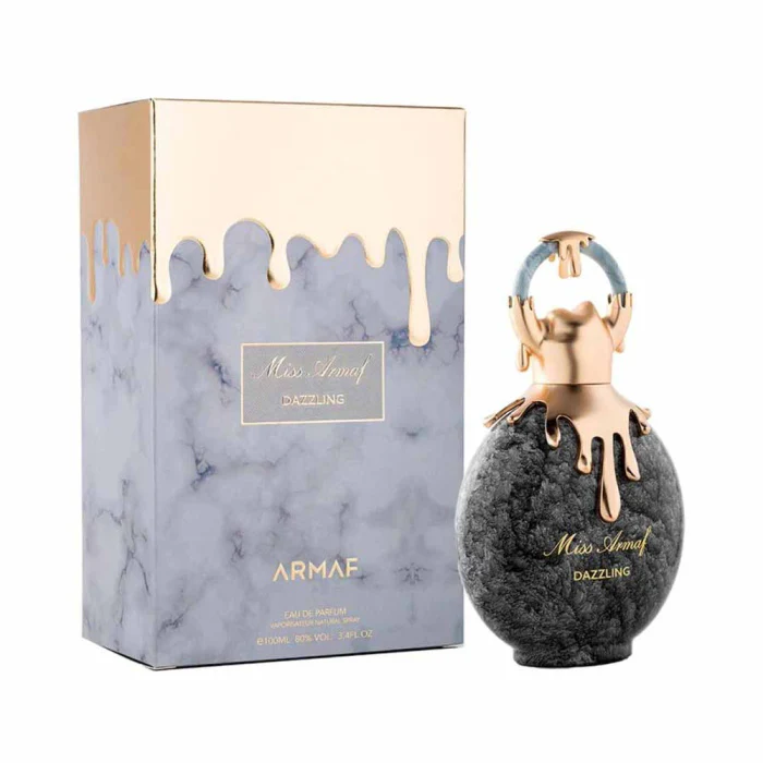 Armaf Miss Dazzling Eau De Parfum For Women 100ml - Image 3