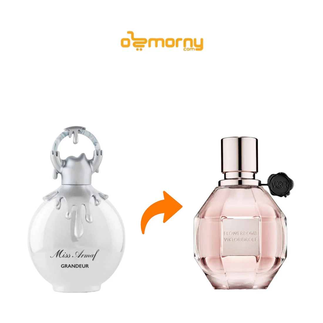 Sample Armaf Miss Grandeur Vials Eau De Parfum For Women 3ml - Image 2